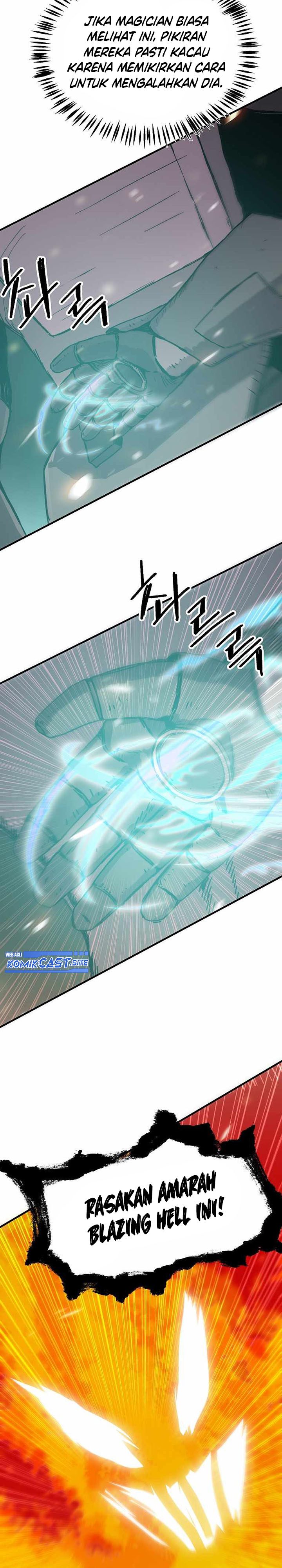 I Am Player Who Suck Alone (Solo Bug Player) Chapter 110 Gambar 24
